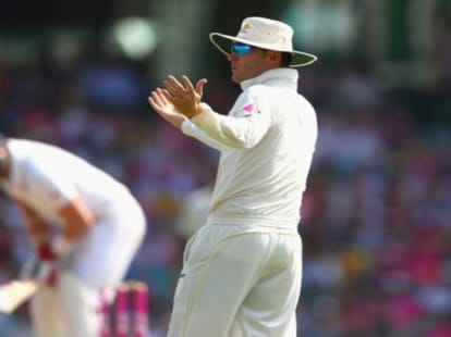 Sachin Tendulkar s connection in ashes victory 