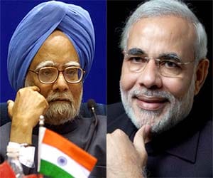 Modi target PM in solan rally