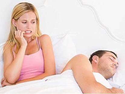 five weird things happen when you sleep