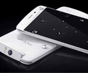 new mobile Oppo