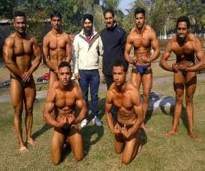 DAV College become Best Physic champion 