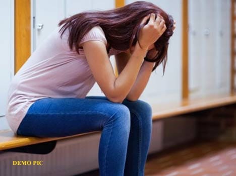 father raped minor girl in meerut