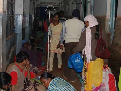 shaheed aspatal in chhatisgarh
