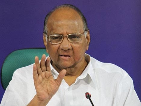 NCP out from third front in Bihar