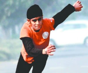 There is also a Jr. 'Milkha'