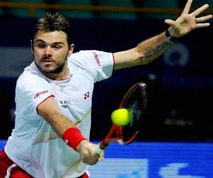 Stanislas Wawrinka won second chennai open