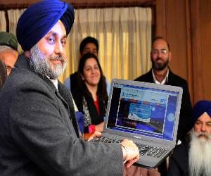 Web portal launched for NRI
