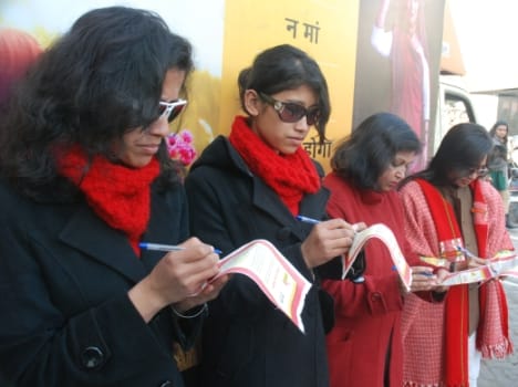 beti hi bachayegi oath campaign start from dehardun