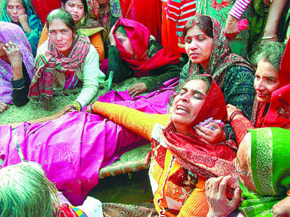 maneater tigress killed one in muradabad
