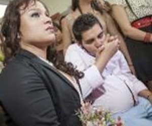 Pregnant Man Gives Birth To A Baby Girl