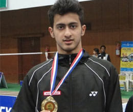 Aditya Joshi is world’s top junior shuttler