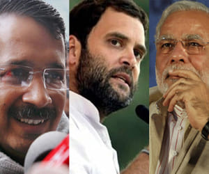 arvind kejriwal in action mode