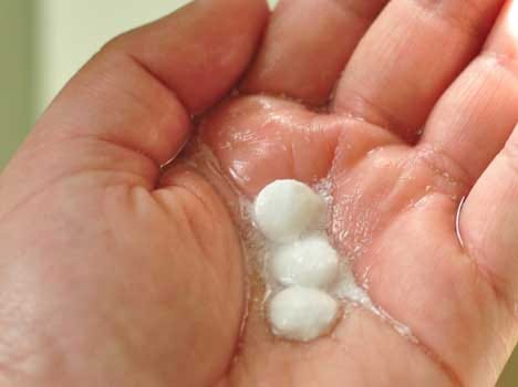 aspirin intake leads to heart attack