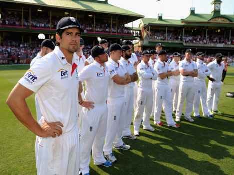 england to face big change in cricket team