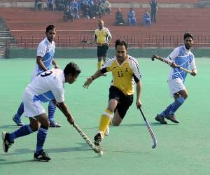 North Zone (IAD) North Zone hocky tournament