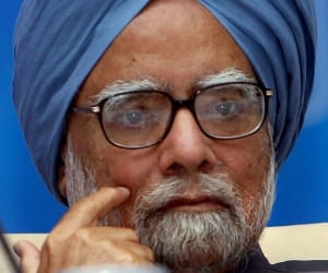 manmohan singh could not do