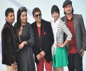 shuting of 'Game of love' from january 11