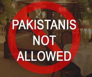 French restaurant in Islamabad shut down for 'no Pakistanis allowed' policy
