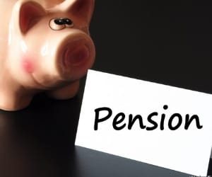one thousand rupees pension to senior citizens