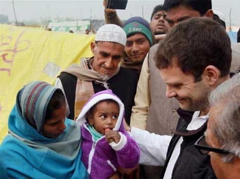 muzaffarnagar riot victims were approached by Lashkar says police reports 