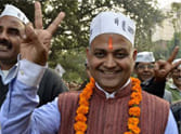 somnath bharti.