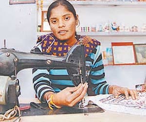 beti hi bachayegi, sunita