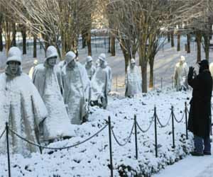 record breaking winter in north america