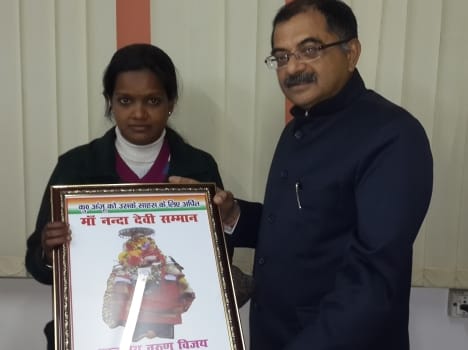 save girl child story od rishikesh