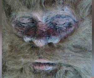 Hunter who claims he KILLED Bigfoot