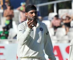 harbhajan blast in ranji quarters 