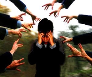 Consider then the case there is suspicion and irritability