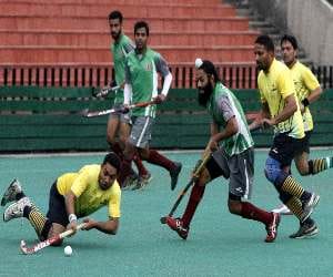 Sonepat, Kurukshetra on the beat 15-0 in hockey