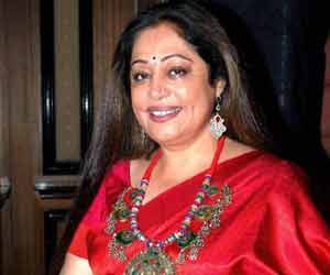 Kiran Kher Said, I didn't apply for BJP Election Ticket
