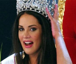 Former Miss Venezuela Monica Spear shot dead