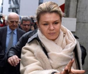 Schumacher s wife to media