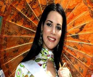 who is killed miss venezuelan beauty?