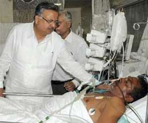 Key Chhattisgarh Maoist leader surrenders