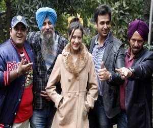 comedy, action and romance in movie 'Patiala Dreams'