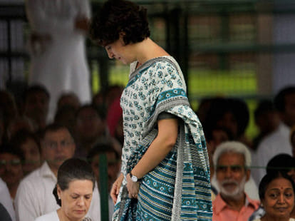 priyanka has challenge to unite activists
