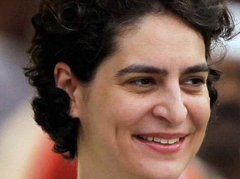 priyanka gandhi in dehradun