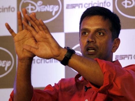 dravid unhappy with bcci 