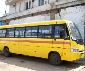 65 school vehicles sword hanging on Dpsg permits