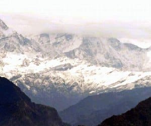 rain and snowfall will continue in uttarakhand