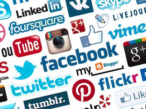 threat on social site