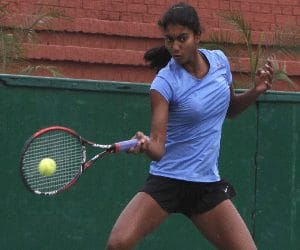 Tennis: Dhruti and Samir in quarterfinals