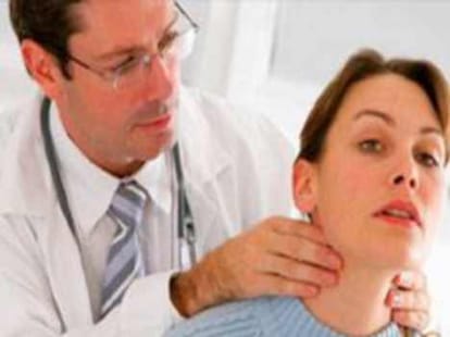 Thyroid spreads rapidly in ncr's women