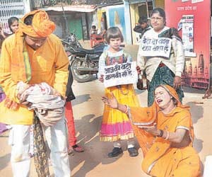 beti hi bachayegi, kanpur
