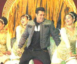 salman khan impress with divya