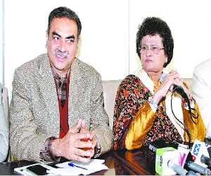 Ex-Mayor Kewal Krishan Back in BJP