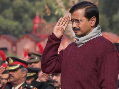 reality of kejriwal helpline